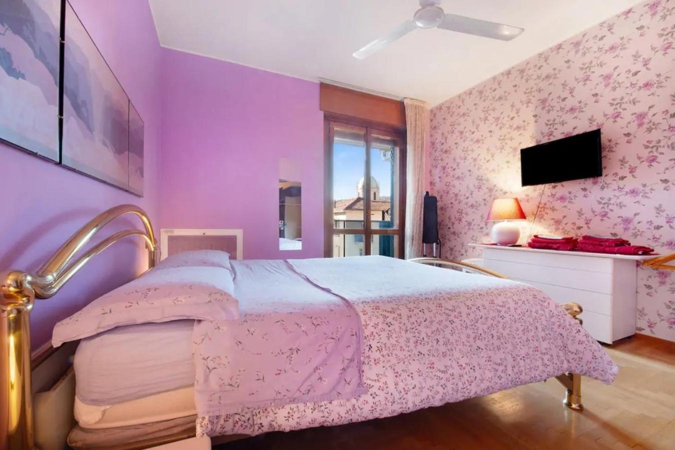 Appartamento House Of Roses Con Vista Duomo Como Dış mekan fotoğraf
